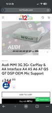 Mr12volt Audi MMI 3G 3G+