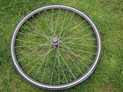 Planet superlight rear - x, wheel