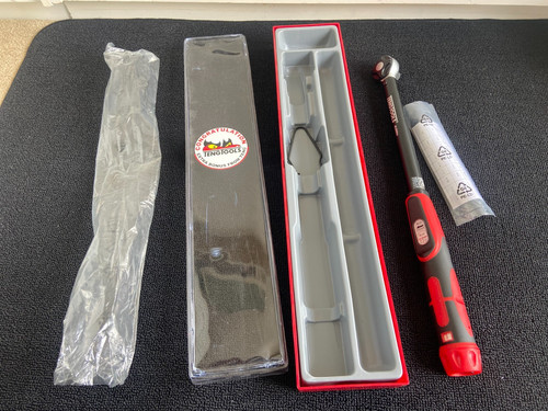 New teng tools torque - tools, wrench
