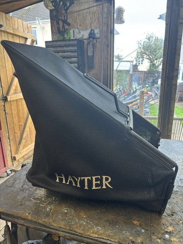 Hayter spirit petrol - 41,