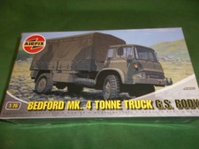 AIRFIX   1/76 SCALE BEDFORD