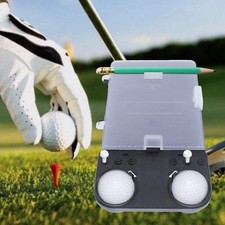 Golf Score Card Holder for GOF