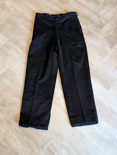 Royal navy officer trousers - navy,