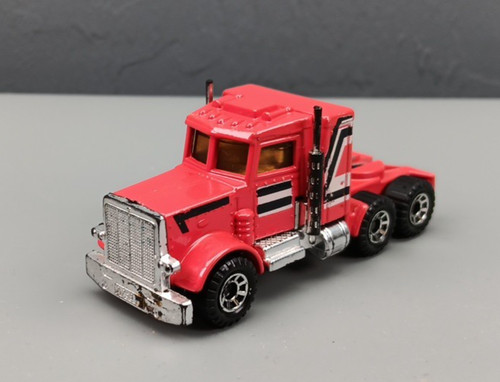 Vintage 1981 matchbox convoy - vintage,