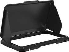 Foldable Sun Visor for