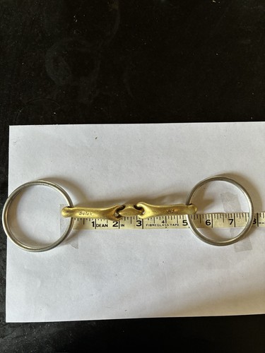 Neue schule verbindend snaffle - verbindend,