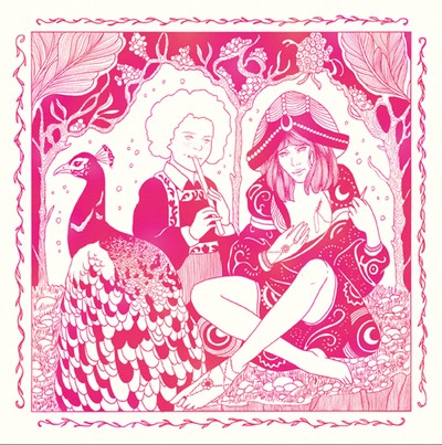 Melody echo chamber - echo, chamber: