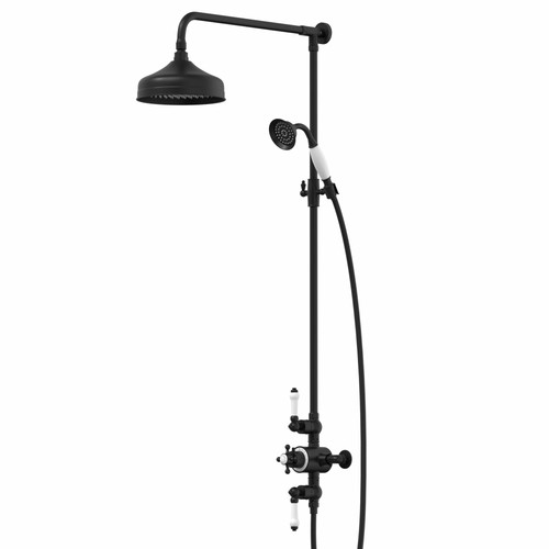 Traditional thermostatic dual - traditional,
