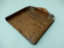 Vintage Wooden Oak Table Crumb