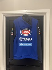 PATA Yamaha 2025  Blue hooded
