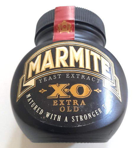 Limited edition marmite - limited, xo