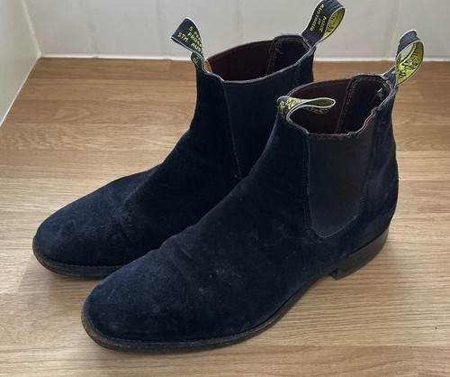 Williams craftsman boots - rm,