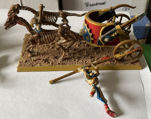 Warhammer tomb kings - -,