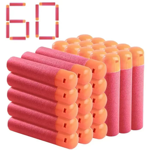 Mega nerf refill bullets darts - mega,