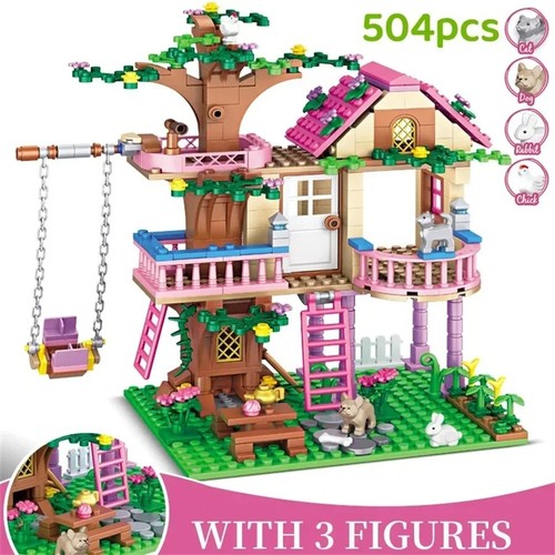 Dream city friendship - dream, tree