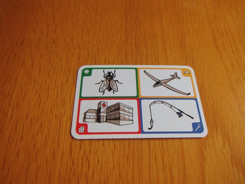 Lego creationary game card - creationary,