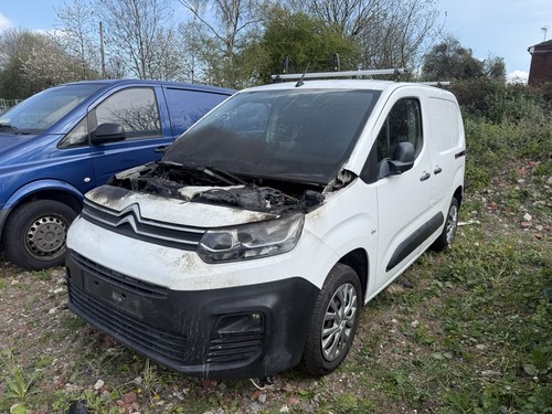 2019 citroen berlingo mk3 - citroen,