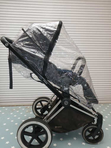 New raincover pvc zipped - zipped, to