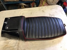 cafe racer motorcycle seat