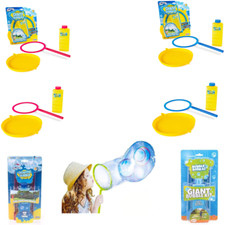 Giant Bubble Maker Solution