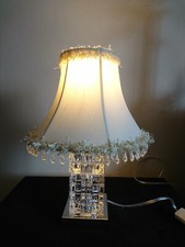 CRYSTAL GLASS CUBE/ICE