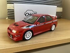 Otto 1:18 Mitsubishi Lancer Evo VI Evolution 6 Tommi Makinen Edition Red OT422