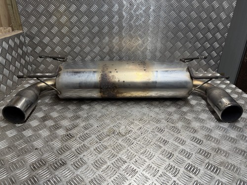 Mazda mx5 mk3 exhaust - mx5, box