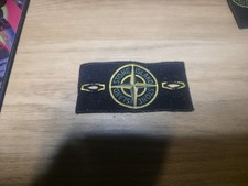 Stone Island Badge - used 