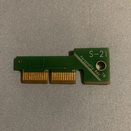 Snap ethos personality key - snap-on,