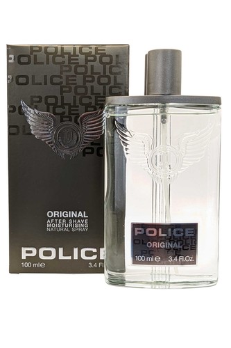 Police original after - after, shave