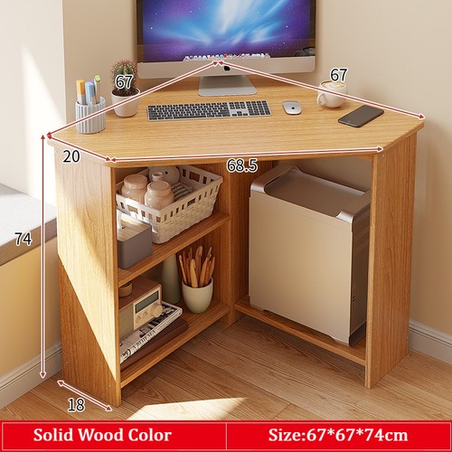 Corner computer desk - corner, home