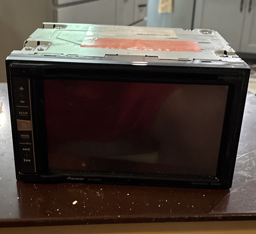 Pioneer avic 5000nex - avic-5000nex, 7in
