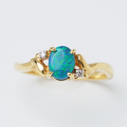 18ct gold bright - gold,