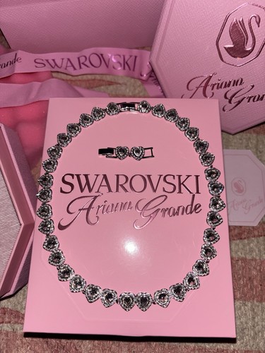 Swarovski ariana grande heart - swarovski,