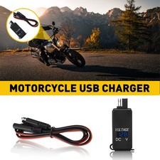 Waterproof Motorbike QC3.0 USB
