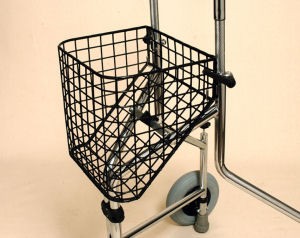 Basket for tri walker three - basket,