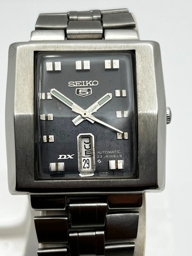 Vintage seiko 6106 5470 - dx, 6106-5470