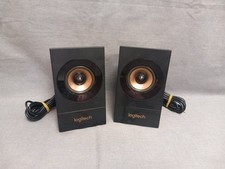 Logitech Multimedia Speaker