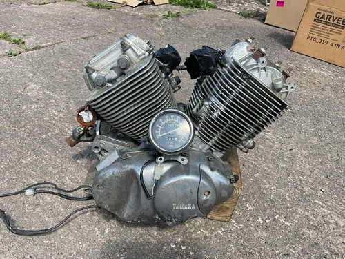 Yamaha xv535 virago - yamaha, 2yl