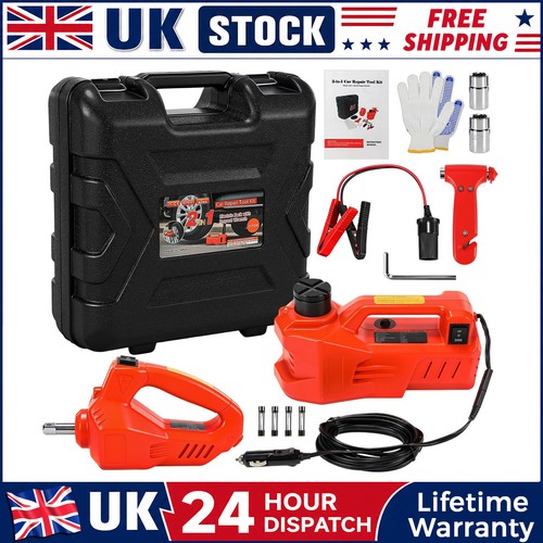 Electric car jack roadside - jack,