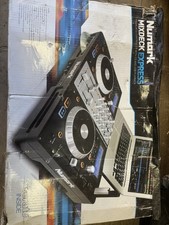 Unmarked Mixdeck Express