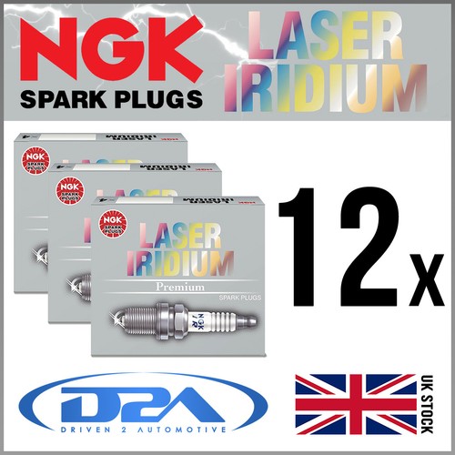 Ngk laser iridium trailing - ngk, /