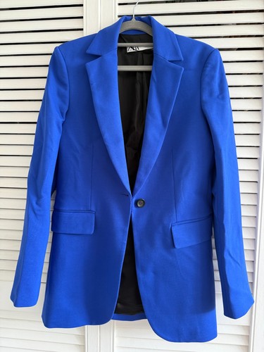 Royal blue zara - xs,