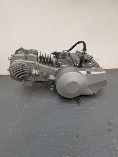 140 gen pit bike - 3, engine