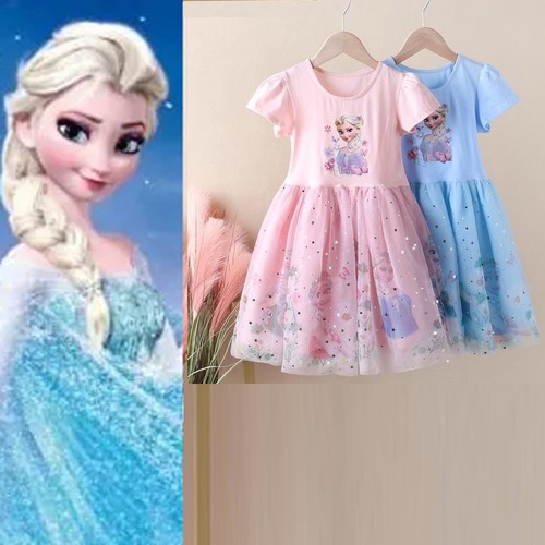 Kids girls elsa frozen tutu - kids,