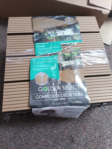 Golden select composite - select, deck