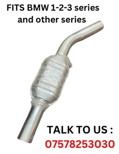 Bmw series catalytic - bmw,