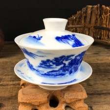 Chinese Porcelain Tea Set