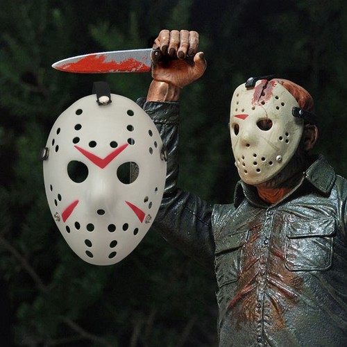 Halloween mask old jason - halloween,