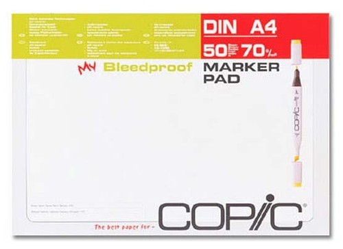 Copic marker pad for - for, /